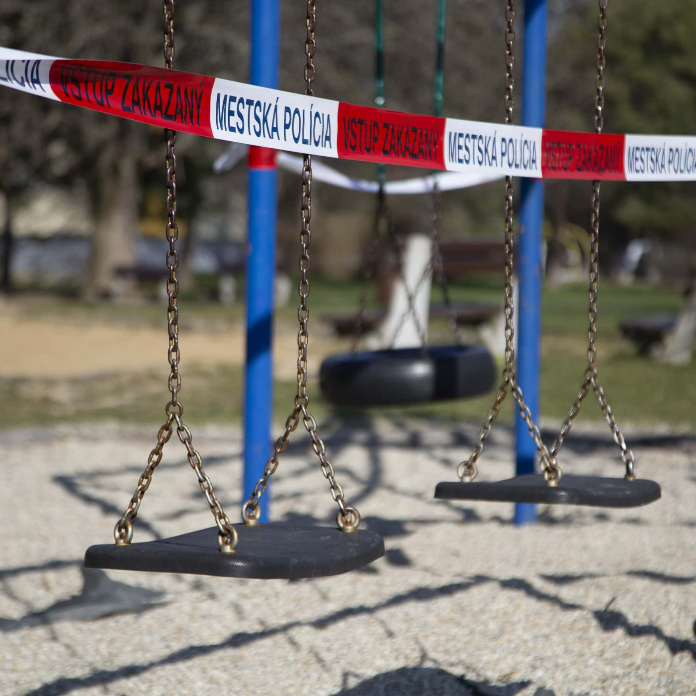Detské aj multifunkčné ihriská sú až do odvolania uzatvorené
